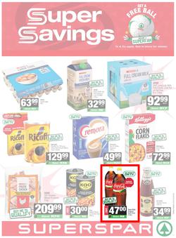 SUPERSPAR Western Cape : Super Savings (25 May - 07 June 2026), page 1
