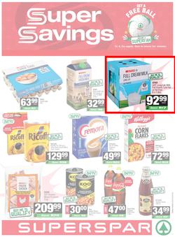SUPERSPAR Western Cape : Super Savings (25 May - 07 June 2026), page 1