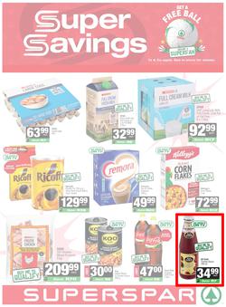 SUPERSPAR Western Cape : Super Savings (25 May - 07 June 2026), page 1