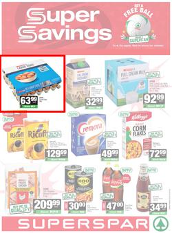 SUPERSPAR Western Cape : Super Savings (25 May - 07 June 2026), page 1