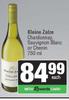 Kleine Zalze Chardonnay, Sauvignon Blanc Or Chenin-750ml