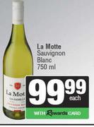 La Motte Sauvignon Blanc-750ml