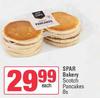 Spar Bakery Scotch Pancakes-8s Each