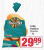 Spar Freshline Beauties-1Kg