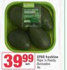 Spar Freshline Ripe n Ready Avocados-4s