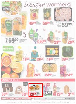 SUPERSPAR Western Cape : Super Savings (25 May - 07 June 2026), page 3