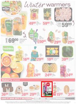 SUPERSPAR Western Cape : Super Savings (25 May - 07 June 2026), page 3