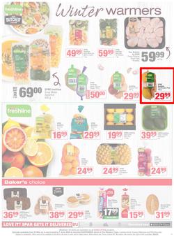 SUPERSPAR Western Cape : Super Savings (25 May - 07 June 2026), page 3