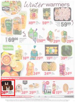SUPERSPAR Western Cape : Super Savings (25 May - 07 June 2026), page 3