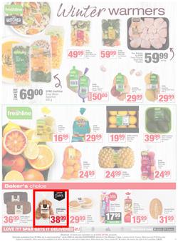 SUPERSPAR Western Cape : Super Savings (25 May - 07 June 2026), page 3