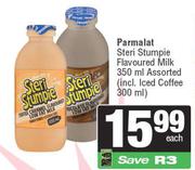 Parmalat Steri Stumpie Flavoured Milk-350ml
