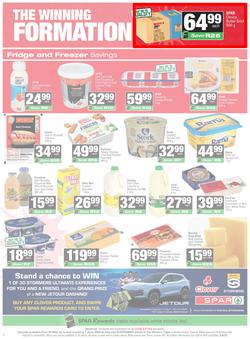 SUPERSPAR Western Cape : Super Savings (25 May - 07 June 2026), page 4