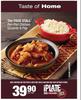The Food Stall Peri Peri Chicken Gizzards & Pap-Per Meal