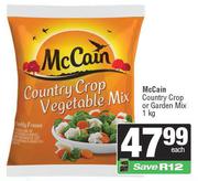 McCain Country Crop Or Garden Mix-1Kg