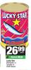 Lucky Star Pilchards In Tomato Or Chilli Sauce-Each