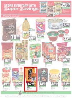 SUPERSPAR Western Cape : Super Savings (25 May - 07 June 2026), page 6