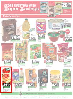 SUPERSPAR Western Cape : Super Savings (25 May - 07 June 2026), page 6