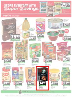 SUPERSPAR Western Cape : Super Savings (25 May - 07 June 2026), page 6