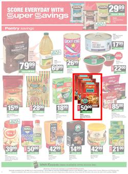 SUPERSPAR Western Cape : Super Savings (25 May - 07 June 2026), page 6