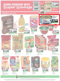 SUPERSPAR Western Cape : Super Savings (25 May - 07 June 2026), page 6