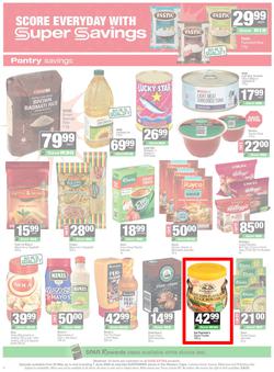 SUPERSPAR Western Cape : Super Savings (25 May - 07 June 2026), page 6