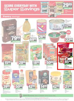 SUPERSPAR Western Cape : Super Savings (25 May - 07 June 2026), page 6