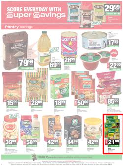 SUPERSPAR Western Cape : Super Savings (25 May - 07 June 2026), page 6