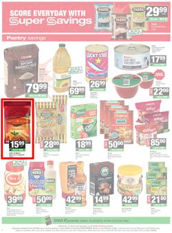 SUPERSPAR Western Cape : Super Savings (25 May - 07 June 2026), page 6