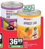 Spar Apricot Or Mixed Fruit Smooth Jam-900g