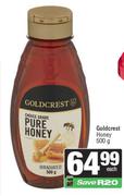 Goldcrest Honey-500g
