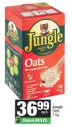Jungle Oats-1Kg