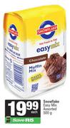 Snowflake Easy Mix Assorted-500g