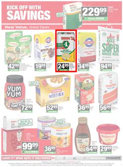 SUPERSPAR Western Cape : Super Savings (25 May - 07 June 2026), page 7