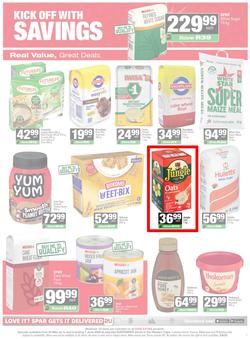 SUPERSPAR Western Cape : Super Savings (25 May - 07 June 2026), page 7