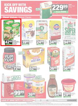 SUPERSPAR Western Cape : Super Savings (25 May - 07 June 2026), page 7