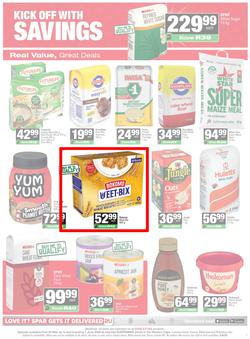SUPERSPAR Western Cape : Super Savings (25 May - 07 June 2026), page 7