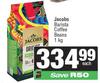 Jacobs Barista Coffee Beans-1Kg