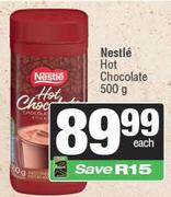 Nestle Hot Chocolate-500g
