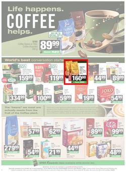 SUPERSPAR Western Cape : Super Savings (25 May - 07 June 2026), page 8