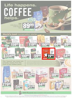SUPERSPAR Western Cape : Super Savings (25 May - 07 June 2026), page 8