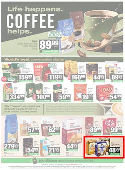 SUPERSPAR Western Cape : Super Savings (25 May - 07 June 2026), page 8