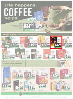 SUPERSPAR Western Cape : Super Savings (25 May - 07 June 2026), page 8