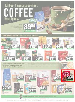 SUPERSPAR Western Cape : Super Savings (25 May - 07 June 2026), page 8