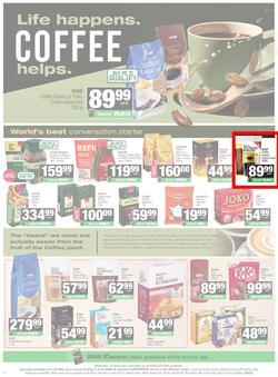 SUPERSPAR Western Cape : Super Savings (25 May - 07 June 2026), page 8