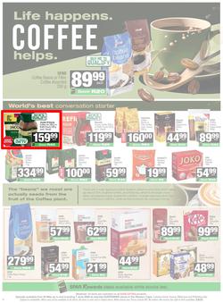 SUPERSPAR Western Cape : Super Savings (25 May - 07 June 2026), page 8