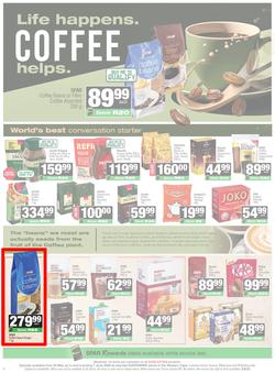SUPERSPAR Western Cape : Super Savings (25 May - 07 June 2026), page 8