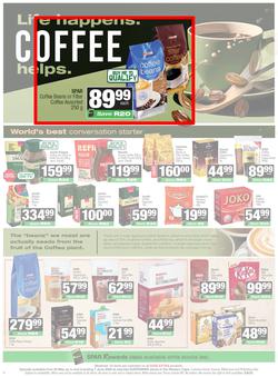 SUPERSPAR Western Cape : Super Savings (25 May - 07 June 2026), page 8