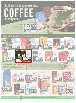 SUPERSPAR Western Cape : Super Savings (25 May - 07 June 2026), page 8