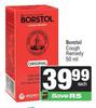 Borstol Cough Remedy-50ml