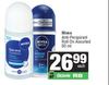 Nivea Anti Perspirant Roll On Assorted-50ml